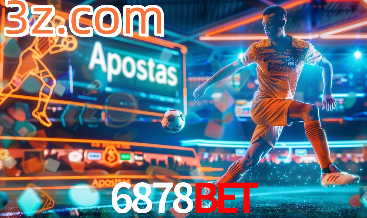 Apostas 6878Bet