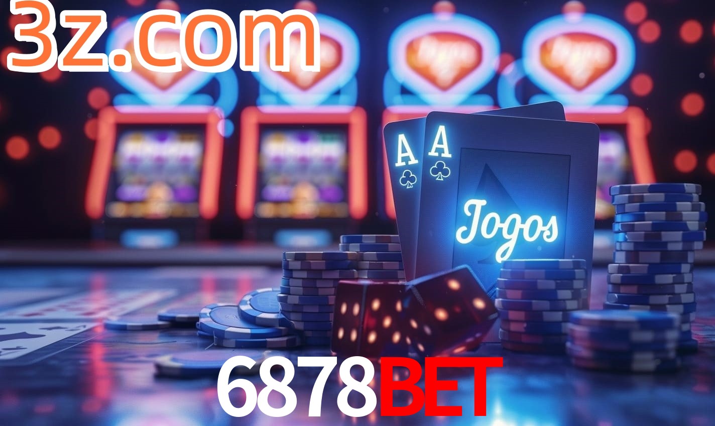 Lista de Jogos 6878Bet